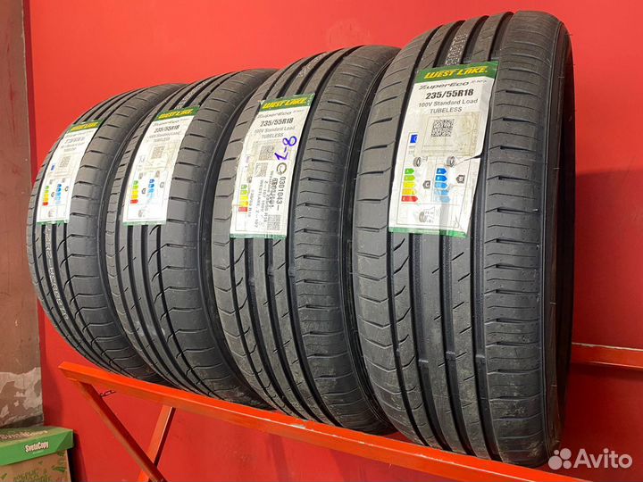 Westlake Zuper Eco Z-107 235/55 R18 100V