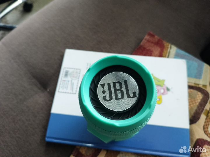 Блютуз колонка jbl бу