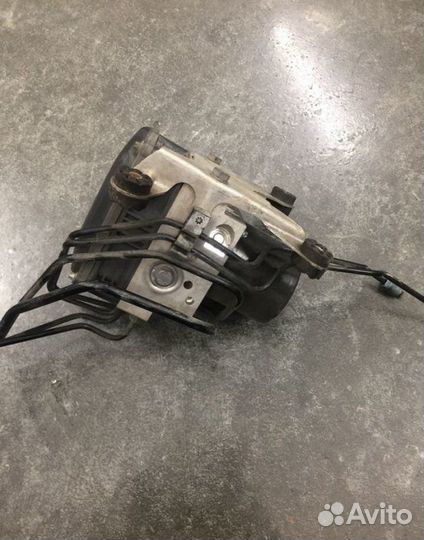 Блок ABS Bmw 750Lix F02 N63 4.4I 2009