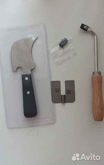 Фен ручной для пвх