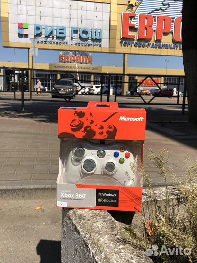 Геймпад xBox 360