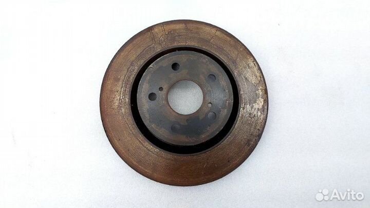 Диск тормозной передний Toyota Camry ASV70 2arfe