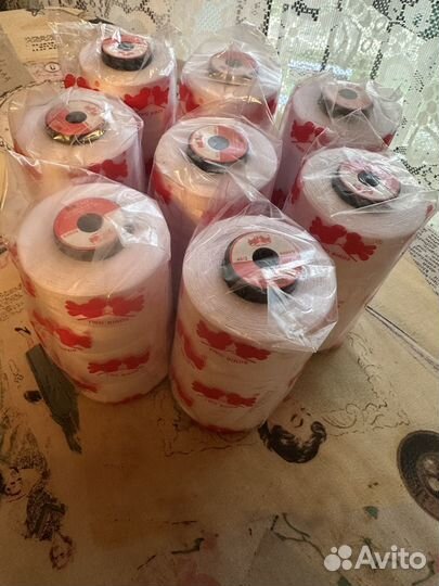 Нитки швейные бабины 5000 Y