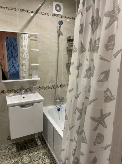 1-к. квартира, 34 м², 2/12 эт.