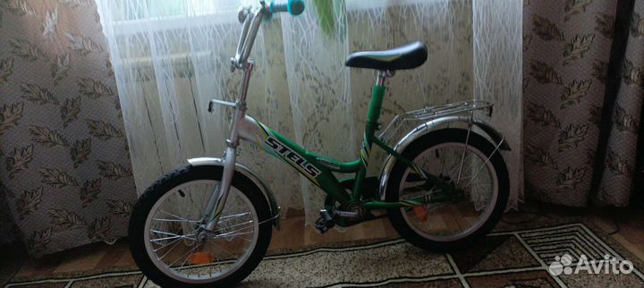 Продаю детский велосипед