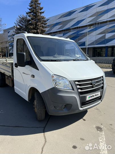 ГАЗ ГАЗель Next 2.8 МТ, 2019, 124 000 км
