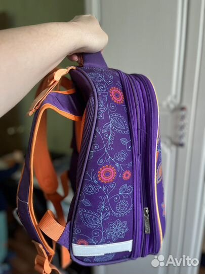 Школьный рюкзак для девочки