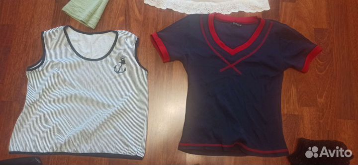 Одежда пакетом 42 44