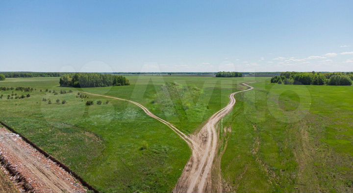 Участок 17,2 га (СНТ, ДНП)