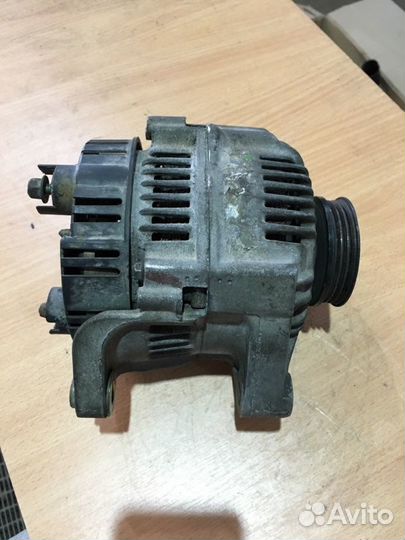 Генератор Renault Megane Scenic