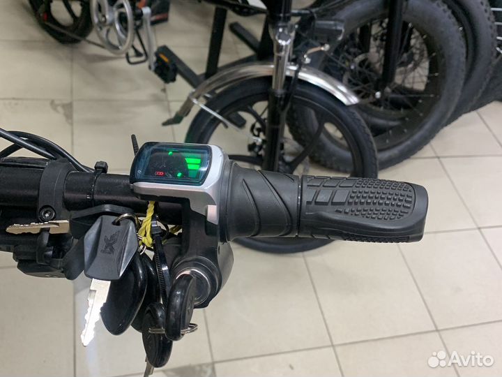 Электровелосипед 26