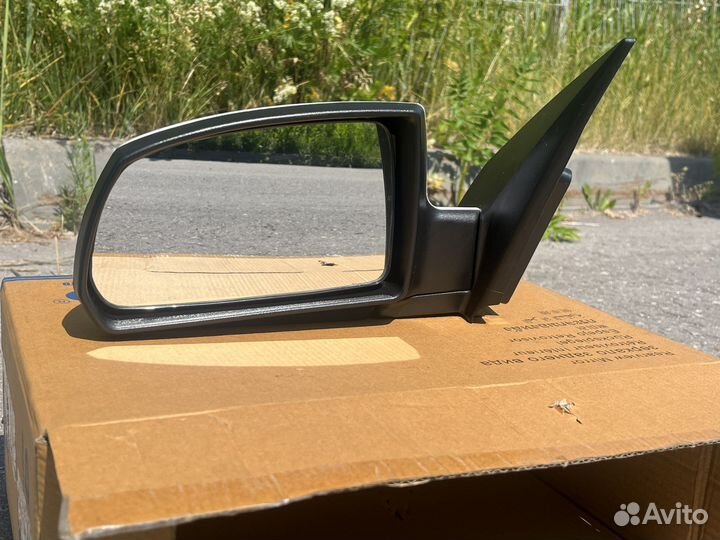 Зеркало заднего вида KIA RIO II JB 2005-2009