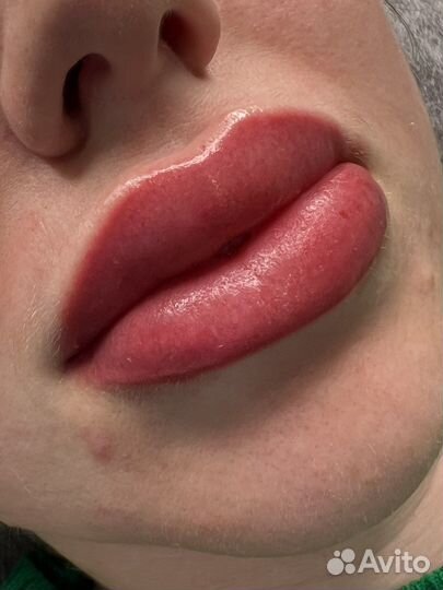 Перманентный макияж