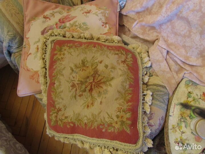 Декоративные подушки