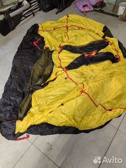 Палатка туристическая 4 местная с тамбуром