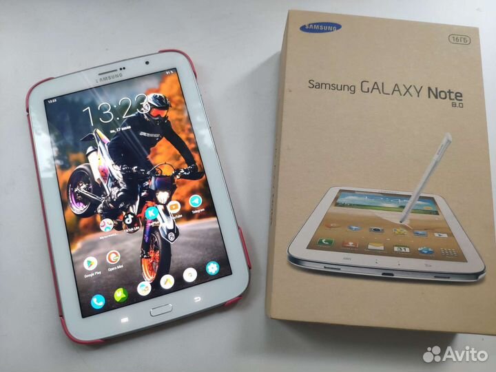 Samsung Galaxy Note 8.0 GT-N5100