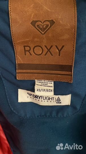 Горнолыжная куртка roxy