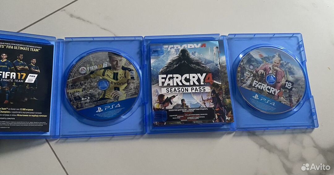 Farcry 4 ps4 специальное издание