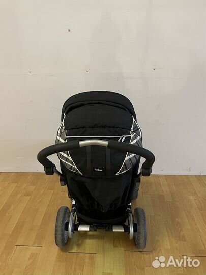 Коляска emmaljunga