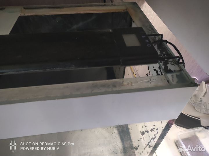 Аквариум 120 литров