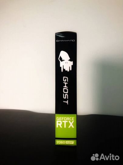 Видеокарта GeForce RTX 2060 Super 8GB/Новая