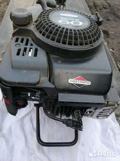 Двигатель для мотокультиватора 