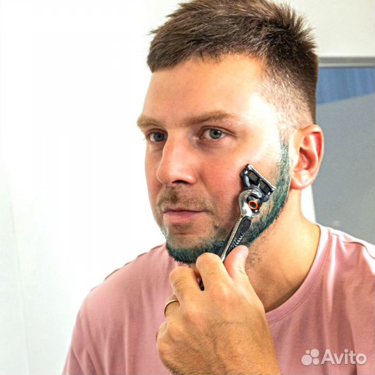 Мужской Гель для бритья