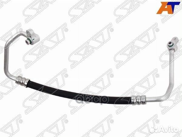 Трубка кондиционера hyundai solaris 10/KIA RIO