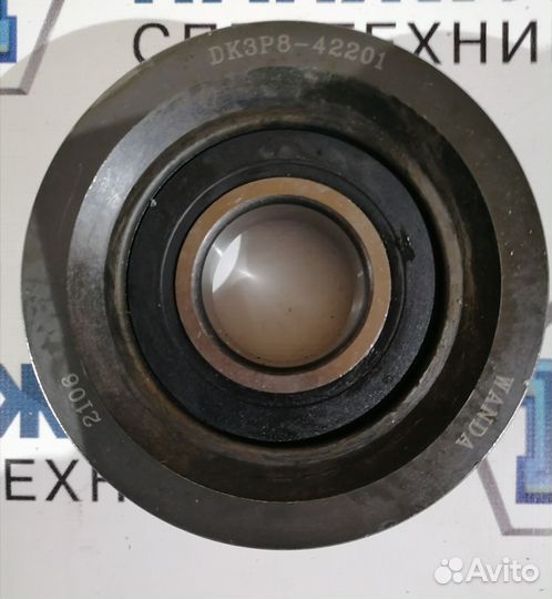 Ролик мачты на вилочный погрузчик heli DK3P8-42201