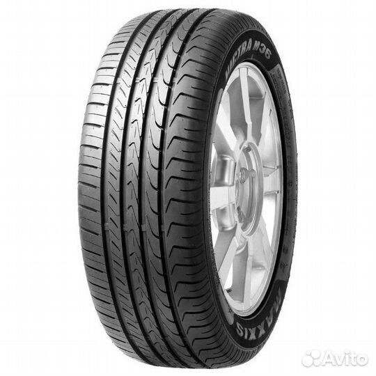 Maxxis M-36+ Victra 245/50 R19