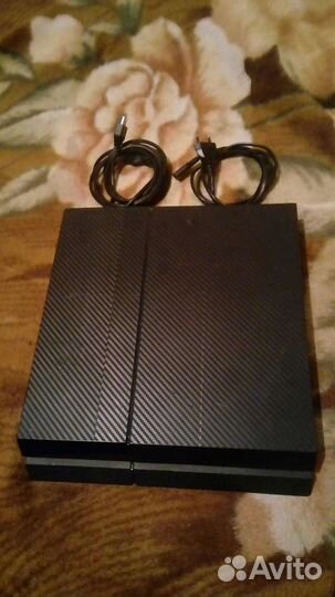 Ps4 и аксессуары