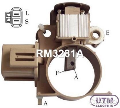 Регулятор генератора