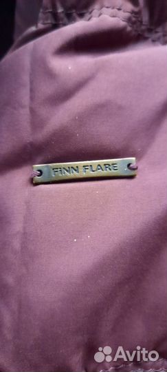 Пуховик женский finn flare 48 50