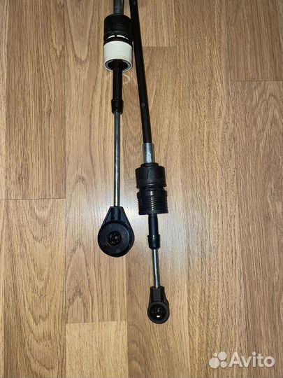 Трос кулисы кпп Ford Mondeo 4 (оригинал)