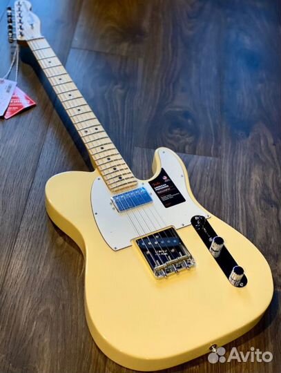 Электрогитара Fender Telecaster USA (Комплект)