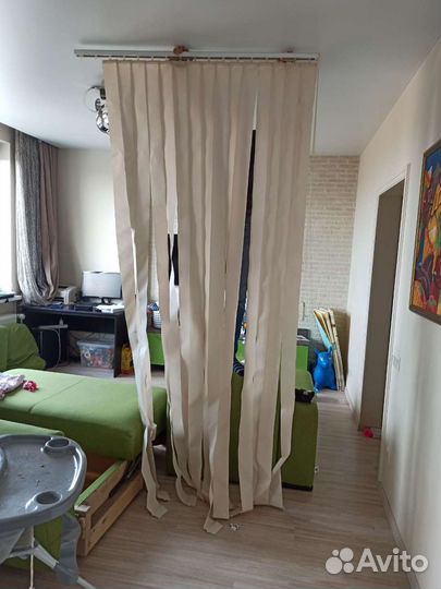 Жалюзи вертикальные бу