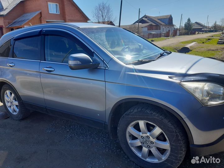 Honda CR-V 2.0 AT, 2008, 320 000 км