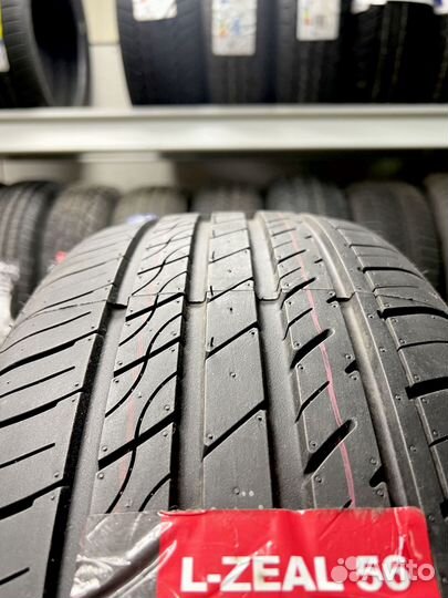 iLink L-Zeal56 245/40 R19 и 275/35 R19 148U