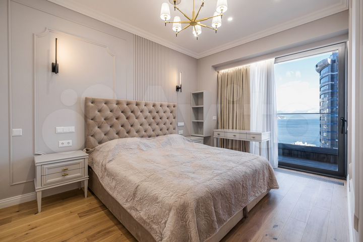 2-к. квартира, 70 м², 10/20 эт.