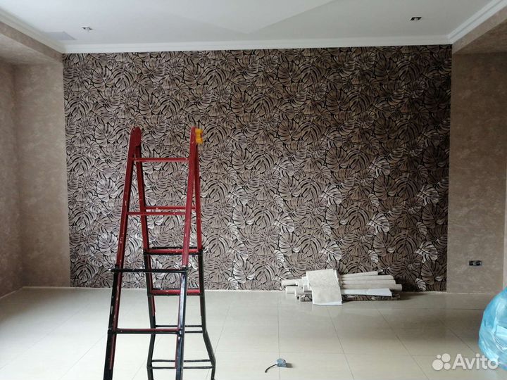 Косметический ремонт квартир