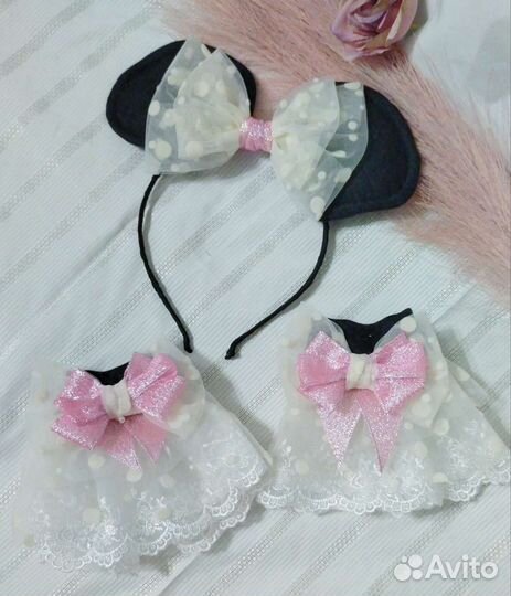 Костюм мышки