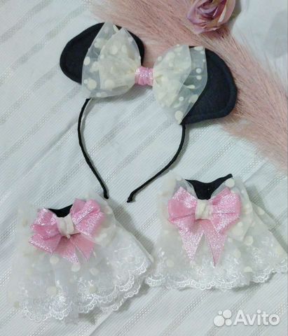 Костюм мышки