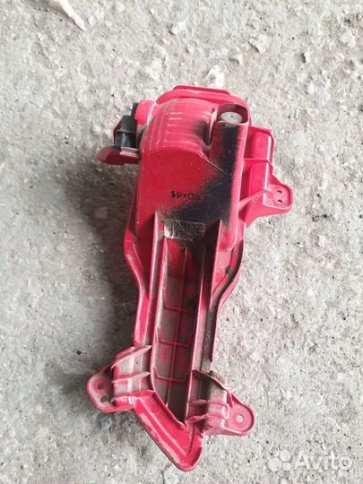 Kia rio 4 x line птф задний правый