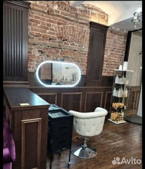 Аренда парикмахерского кресла