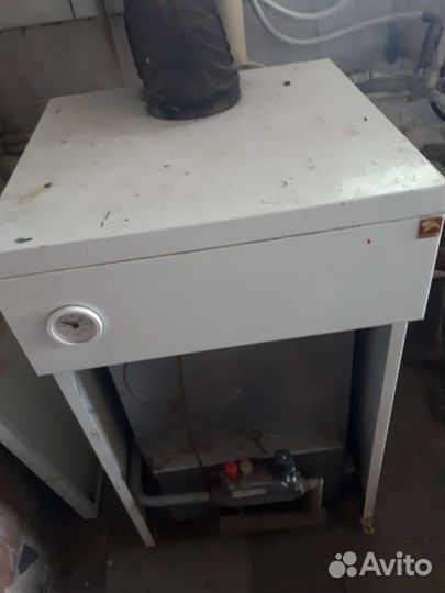 Газовый котел