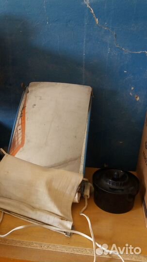 Бачок для проявки фотопленки, глянцеватель