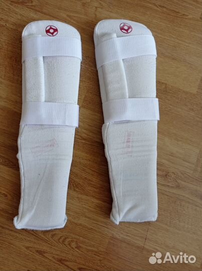 Защита голени