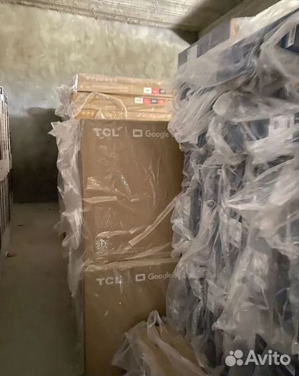 Телевизоры TCL оптом и в розницу
