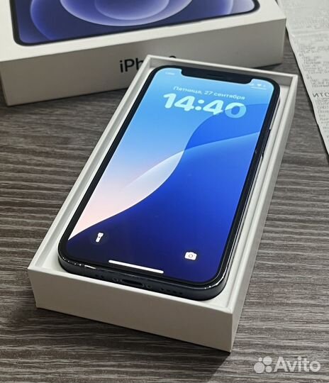 iPhone 12 mini, 64 ГБ