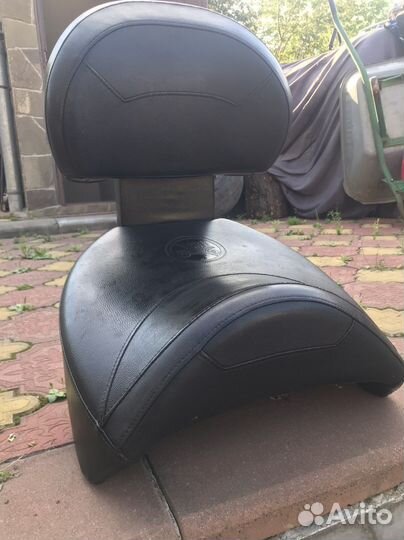 Сидение пассажирское brp g1 canam max